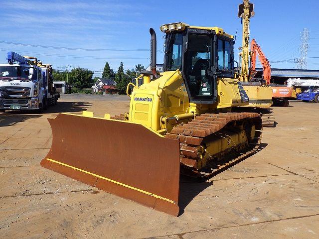 Komatsu D65PX-17 #3062 Bulldozer