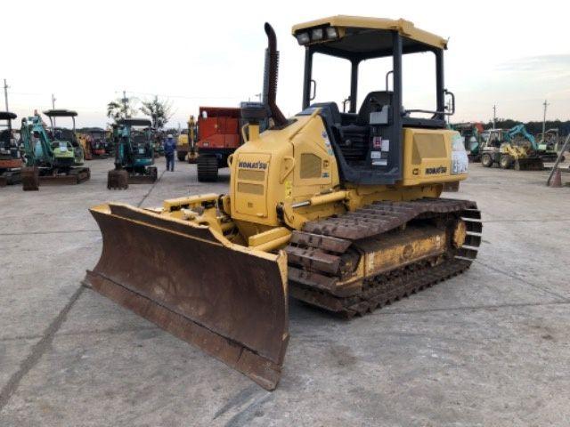 Kawasaki 85Z7 Wheel Loader