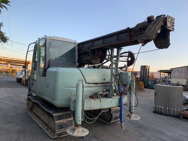 Komatsu PC200-8 Crawler Excavator